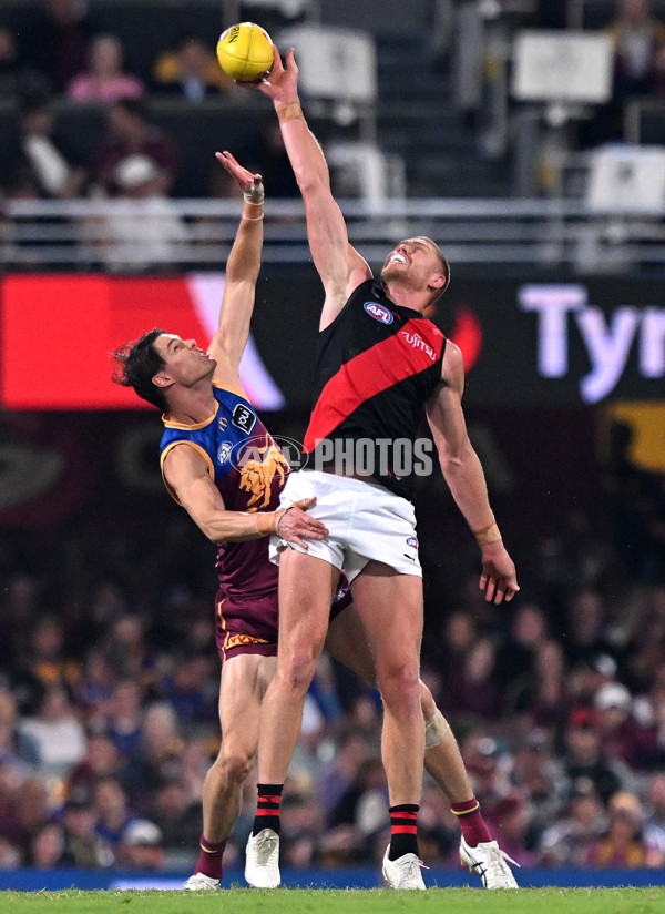 AFL 2025 Round 12 - Brisbane v Essendon - A-59727780