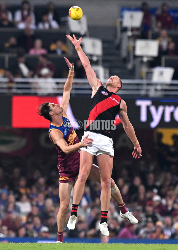 AFL 2025 Round 12 - Brisbane v Essendon - A-59727781
