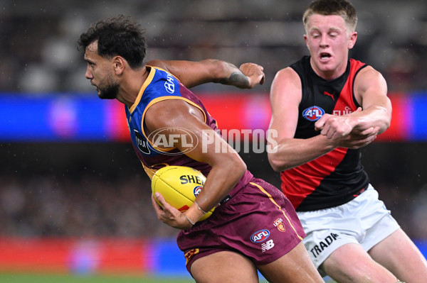 AFL 2025 Round 12 - Brisbane v Essendon - A-59727784