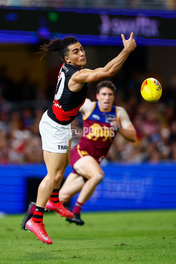 AFL 2025 Round 12 - Brisbane v Essendon - A-59727787