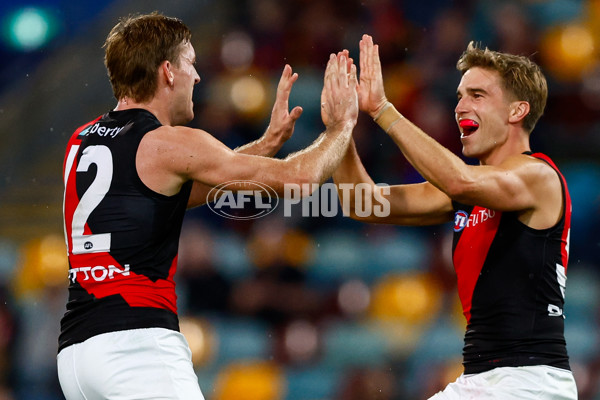 AFL 2025 Round 12 - Brisbane v Essendon - A-59727791