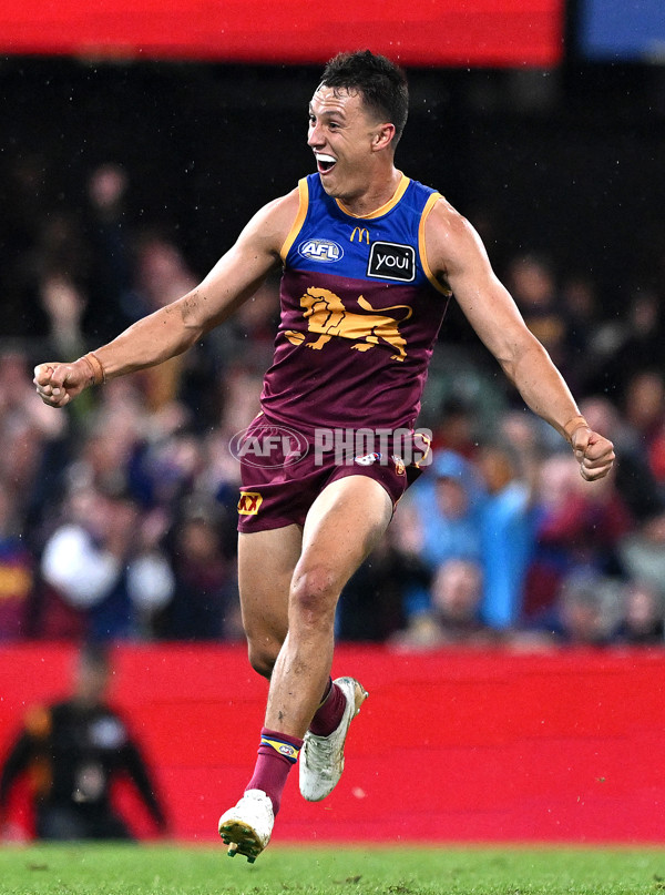 AFL 2025 Round 12 - Brisbane v Essendon - A-59727803