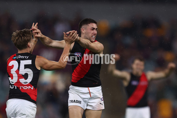 AFL 2025 Round 12 - Brisbane v Essendon - A-59727846