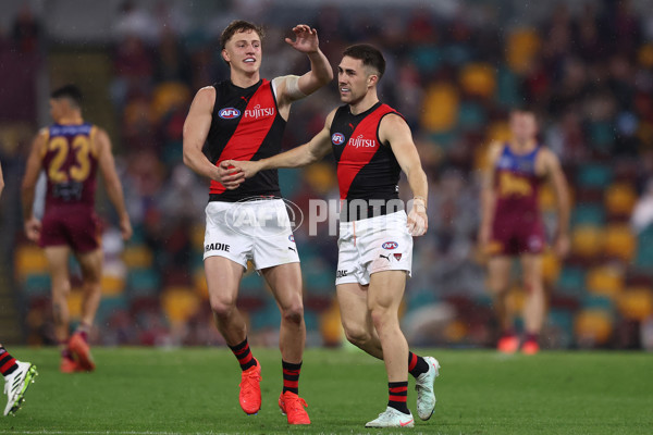 AFL 2025 Round 12 - Brisbane v Essendon - A-59727847
