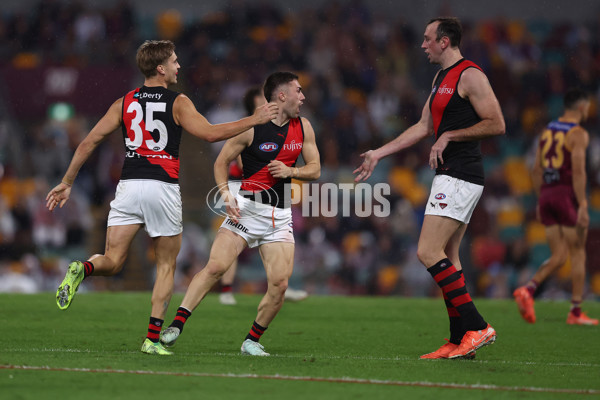 AFL 2025 Round 12 - Brisbane v Essendon - A-59727849