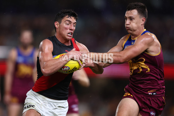 AFL 2025 Round 12 - Brisbane v Essendon - A-59727853