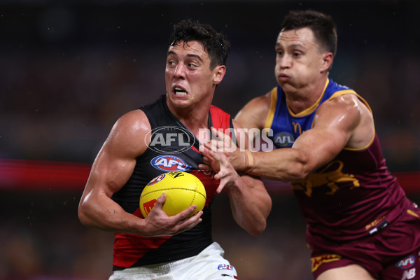 AFL 2025 Round 12 - Brisbane v Essendon - A-59727856
