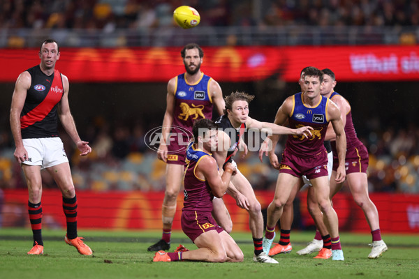 AFL 2025 Round 12 - Brisbane v Essendon - A-59727862
