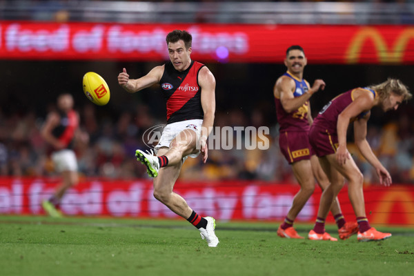 AFL 2025 Round 12 - Brisbane v Essendon - A-59729610
