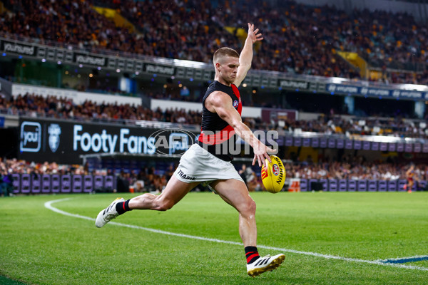 AFL 2025 Round 12 - Brisbane v Essendon - A-59729616