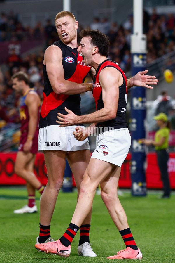 AFL 2025 Round 12 - Brisbane v Essendon - A-59729617