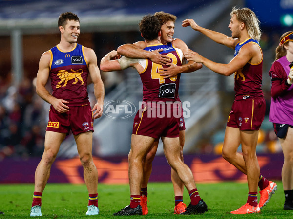 AFL 2025 Round 12 - Brisbane v Essendon - A-59729638
