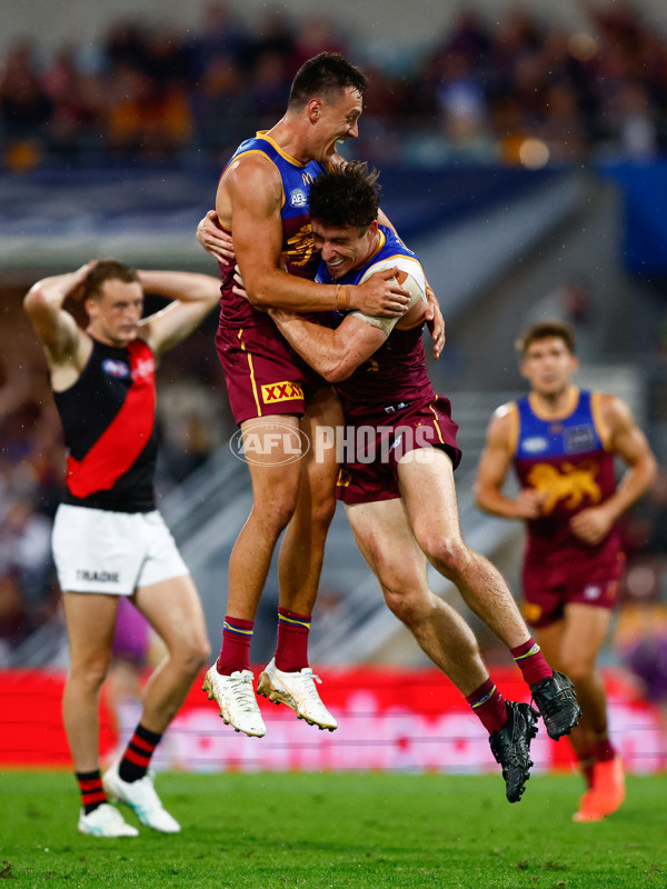 AFL 2025 Round 12 - Brisbane v Essendon - A-59729639