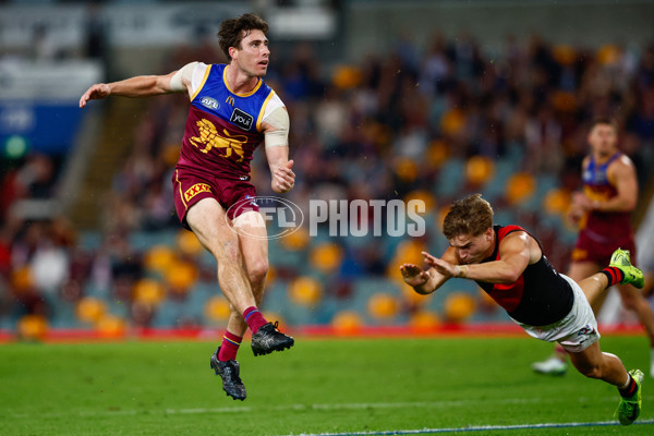 AFL 2025 Round 12 - Brisbane v Essendon - A-59729641