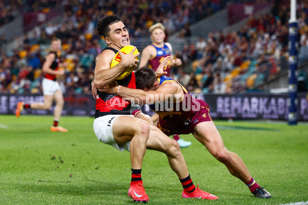 AFL 2025 Round 12 - Brisbane v Essendon - A-59730997