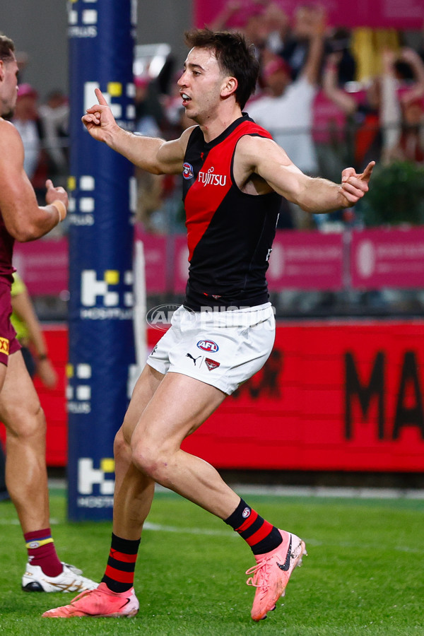 AFL 2025 Round 12 - Brisbane v Essendon - A-59730998
