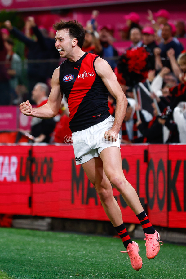 AFL 2025 Round 12 - Brisbane v Essendon - A-59731000