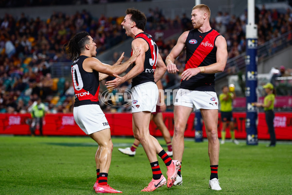 AFL 2025 Round 12 - Brisbane v Essendon - A-59731008