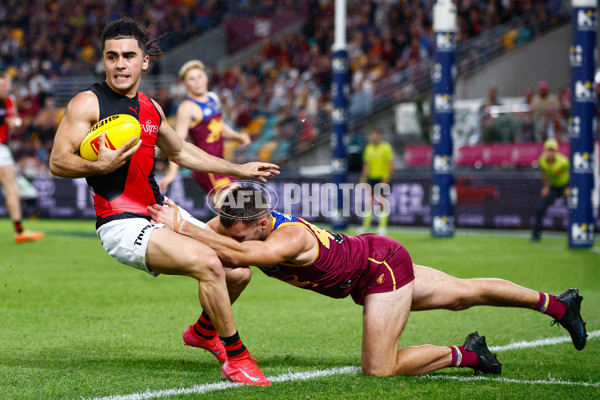 AFL 2025 Round 12 - Brisbane v Essendon - A-59731009