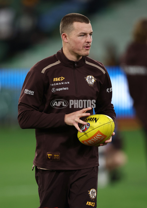 AFL 2025 Round 12 - Collingwood v Hawthorn - A-59737102