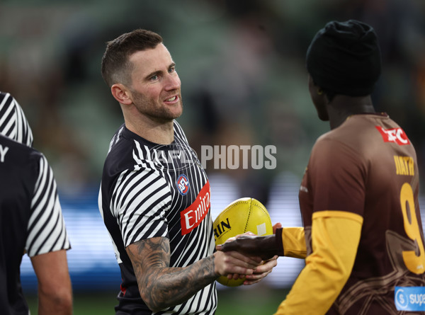 AFL 2025 Round 12 - Collingwood v Hawthorn - A-59737103