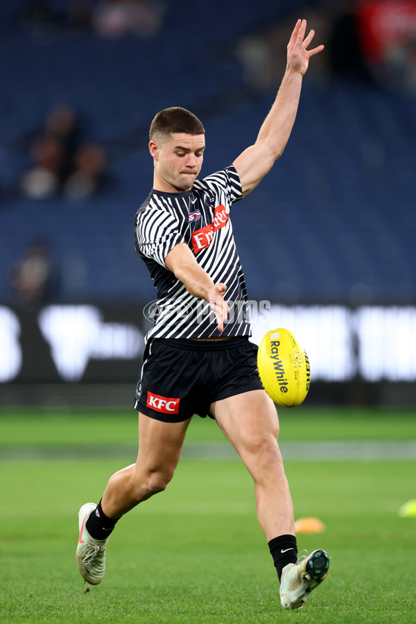AFL 2025 Round 12 - Collingwood v Hawthorn - A-59737140
