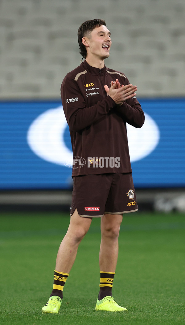 AFL 2025 Round 12 - Collingwood v Hawthorn - A-59737984