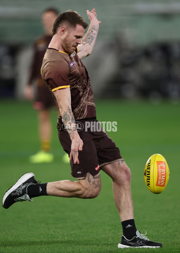 AFL 2025 Round 12 - Collingwood v Hawthorn - A-59737986