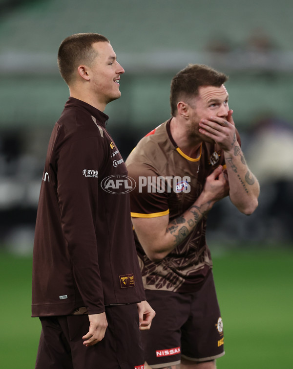 AFL 2025 Round 12 - Collingwood v Hawthorn - A-59737987