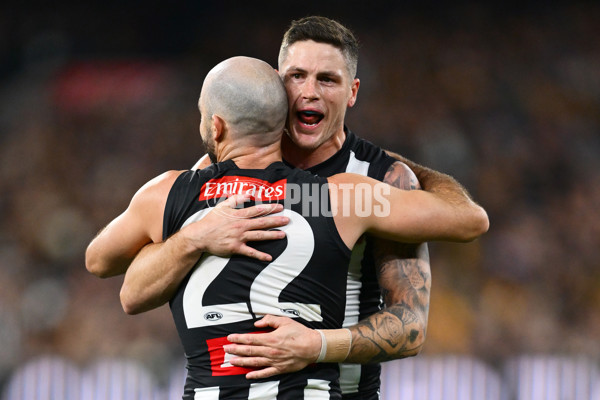 AFL 2025 Round 12 - Collingwood v Hawthorn - A-59739763