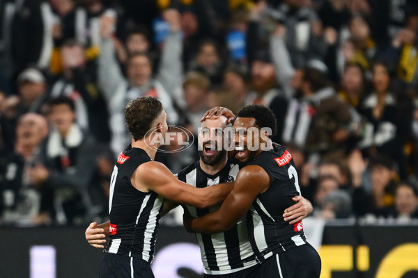 AFL 2025 Round 12 - Collingwood v Hawthorn - A-59740574