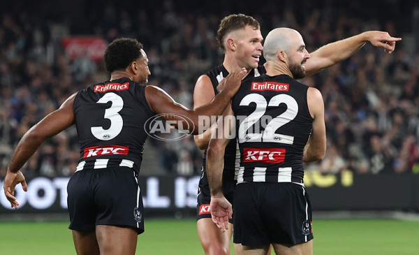 AFL 2025 Round 12 - Collingwood v Hawthorn - A-59740579