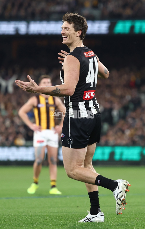 AFL 2025 Round 12 - Collingwood v Hawthorn - A-59740585