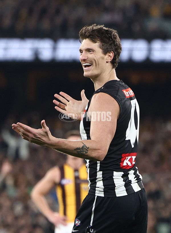AFL 2025 Round 12 - Collingwood v Hawthorn - A-59740588