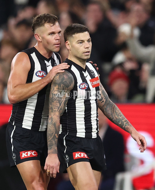 AFL 2025 Round 12 - Collingwood v Hawthorn - A-59742611