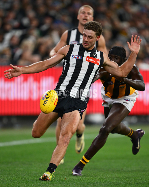 AFL 2025 Round 12 - Collingwood v Hawthorn - A-59742619