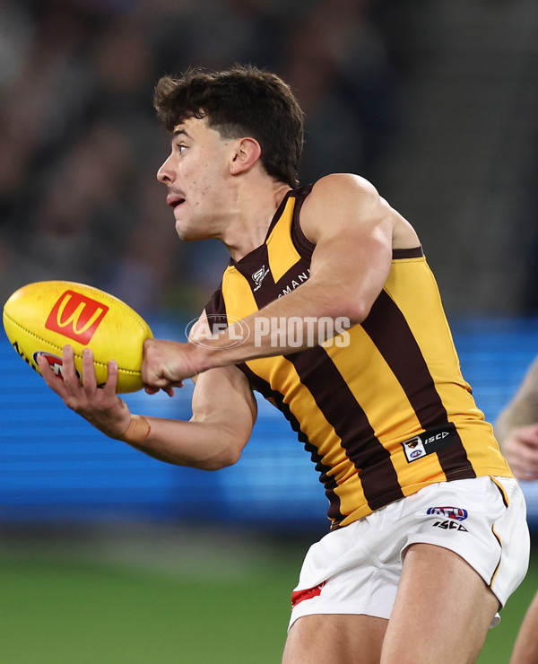 AFL 2025 Round 12 - Collingwood v Hawthorn - A-59742621
