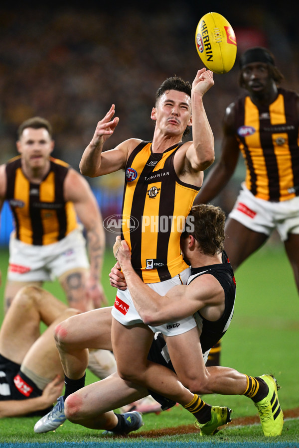 AFL 2025 Round 12 - Collingwood v Hawthorn - A-59742639