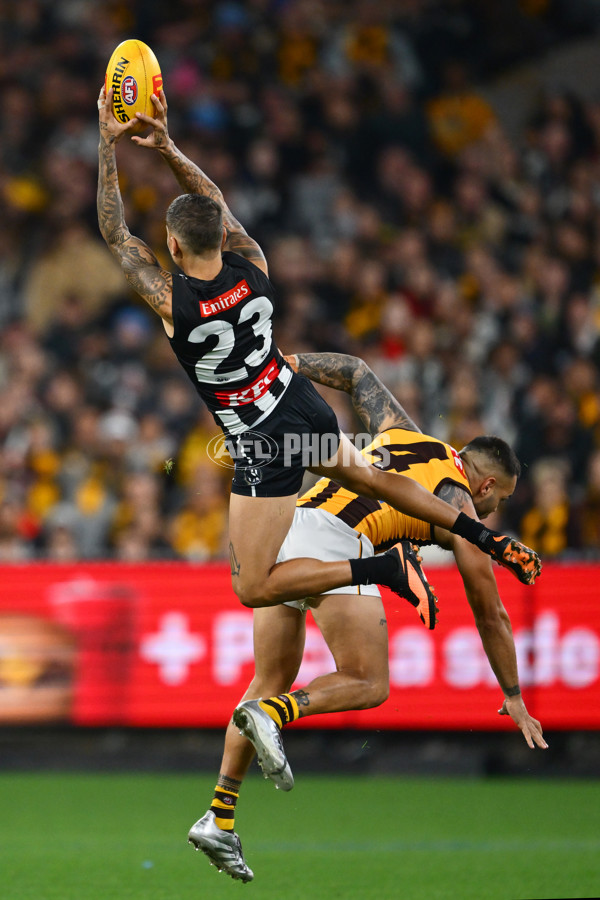 AFL 2025 Round 12 - Collingwood v Hawthorn - A-59742656