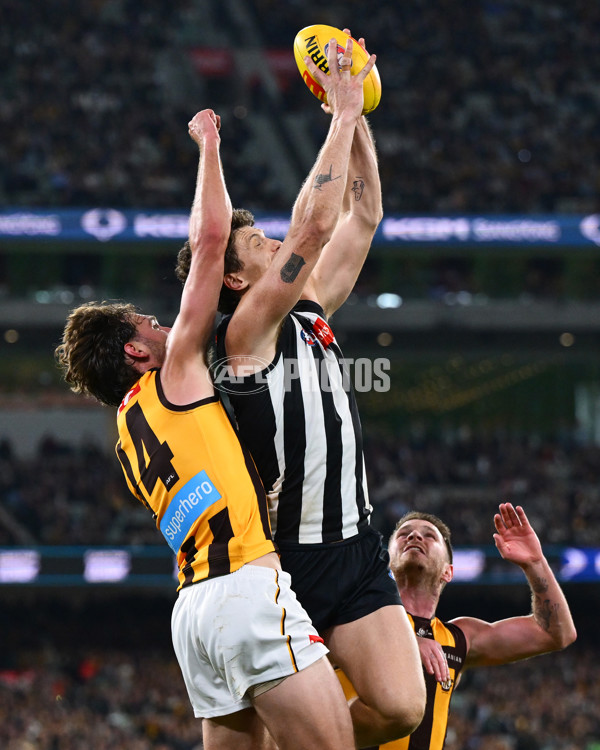 AFL 2025 Round 12 - Collingwood v Hawthorn - A-59742693