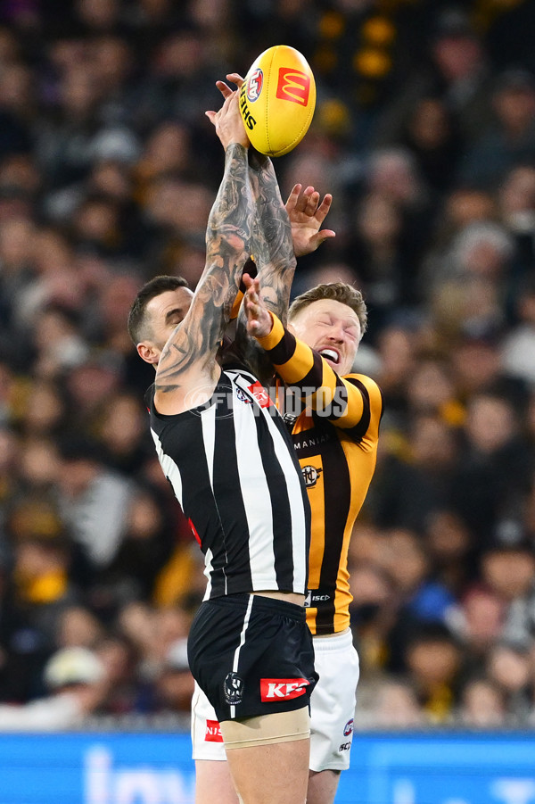 AFL 2025 Round 12 - Collingwood v Hawthorn - A-59742695