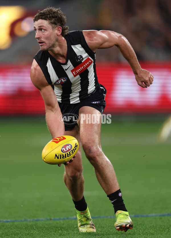 AFL 2025 Round 12 - Collingwood v Hawthorn - A-59742698
