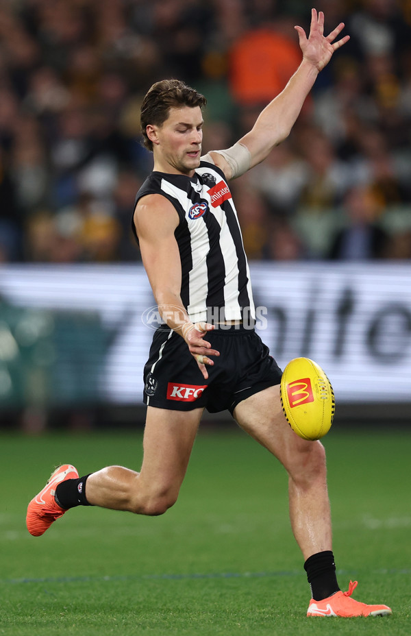 AFL 2025 Round 12 - Collingwood v Hawthorn - A-59743130