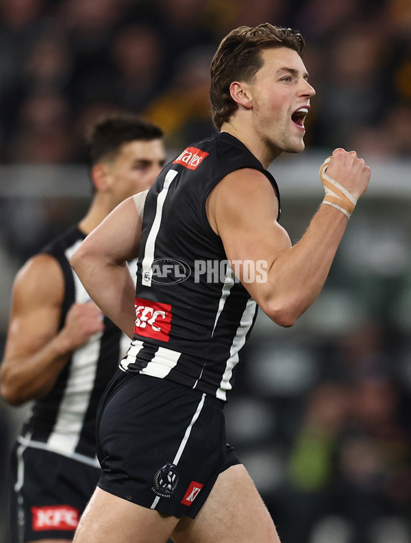 AFL 2025 Round 12 - Collingwood v Hawthorn - A-59743131