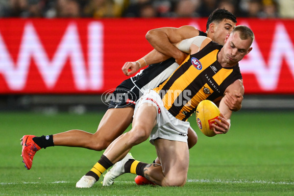 AFL 2025 Round 12 - Collingwood v Hawthorn - A-59743132