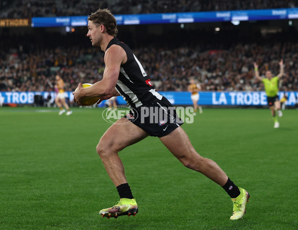 AFL 2025 Round 12 - Collingwood v Hawthorn - A-59743156