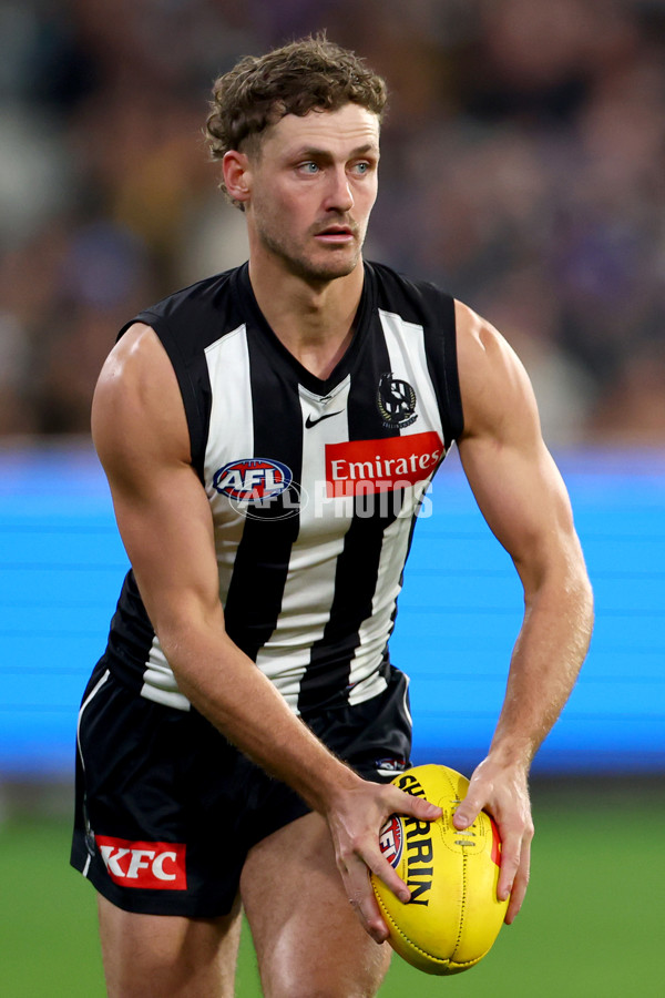 AFL 2025 Round 12 - Collingwood v Hawthorn - A-59743161