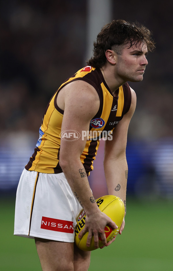 AFL 2025 Round 12 - Collingwood v Hawthorn - A-59743167