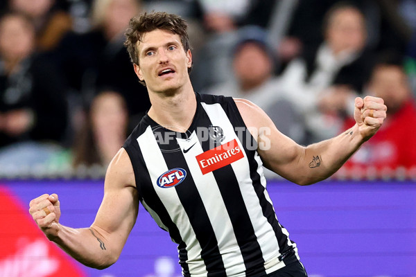 AFL 2025 Round 12 - Collingwood v Hawthorn - A-59743169