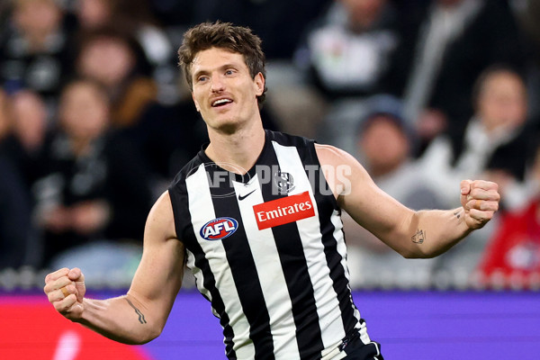 AFL 2025 Round 12 - Collingwood v Hawthorn - A-59743170